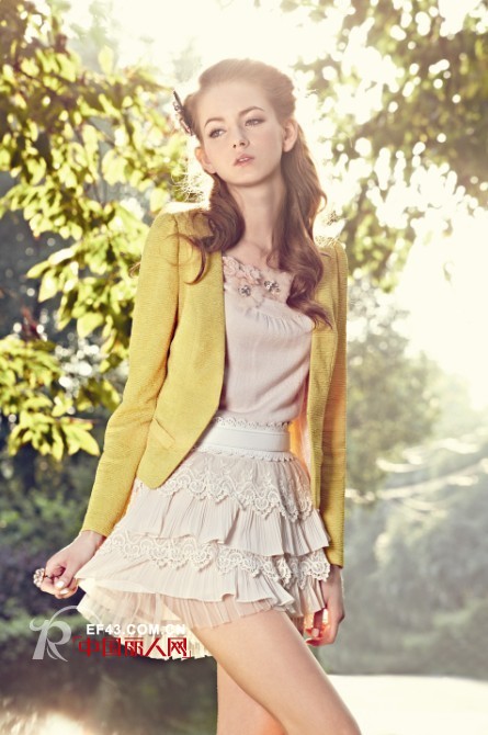 木帛时尚女装2013年秋季新品发布会暨订货会