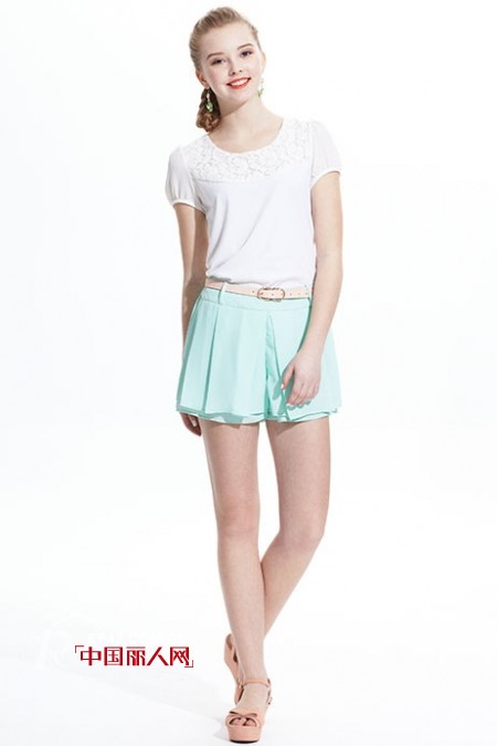 Meters/Bonwe2013和你相遇春光