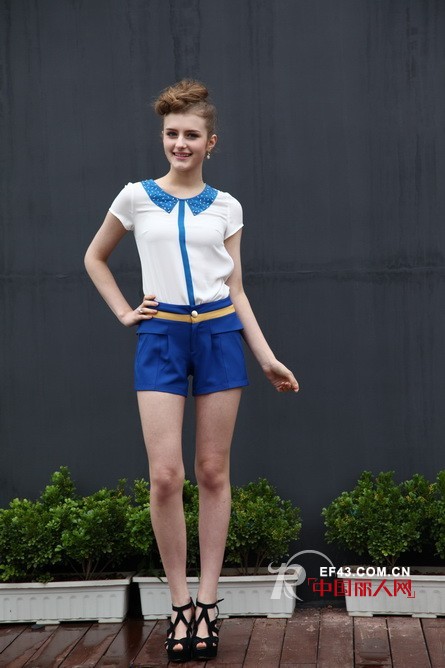 DANTISY丹缇施女装  多元化潮流中演绎个性活力