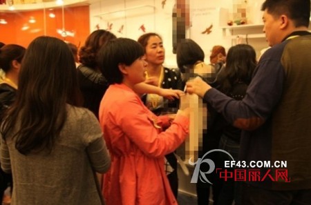 卡琪屋订货会圆满成功 现场火爆程度前所未有