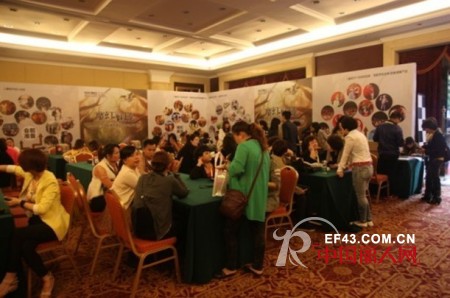 卡琪屋订货会圆满成功 现场火爆程度前所未有