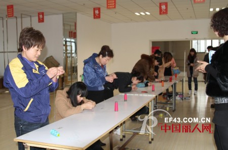 首届舒朗2013室内趣味运动会圆满结束