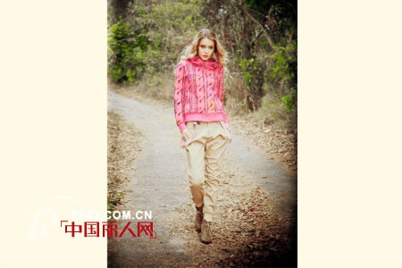 普普风FGFEEL女装2013春夏新品画册