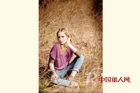 普普风FGFEEL女装2013春夏新品画册