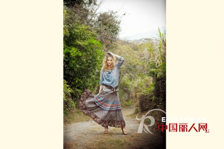 普普风FGFEEL女装2013春夏新品画册