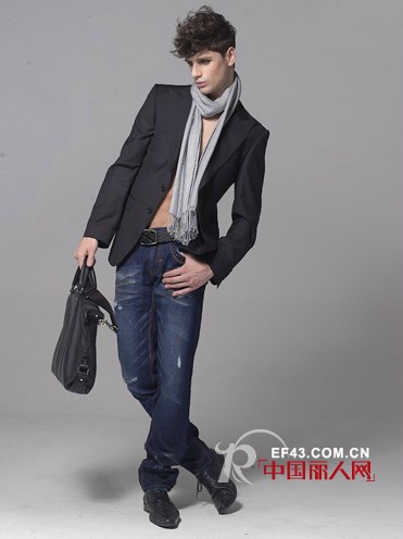 西班牙经典品牌亚仕牛仔 品质卓越引领时尚潮流