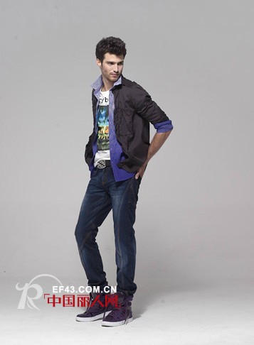 西班牙经典品牌亚仕牛仔 品质卓越引领时尚潮流