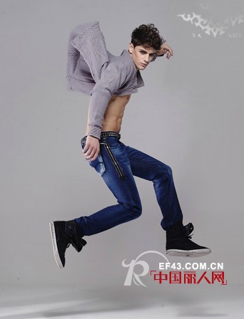 西班牙经典品牌亚仕牛仔 品质卓越引领时尚潮流