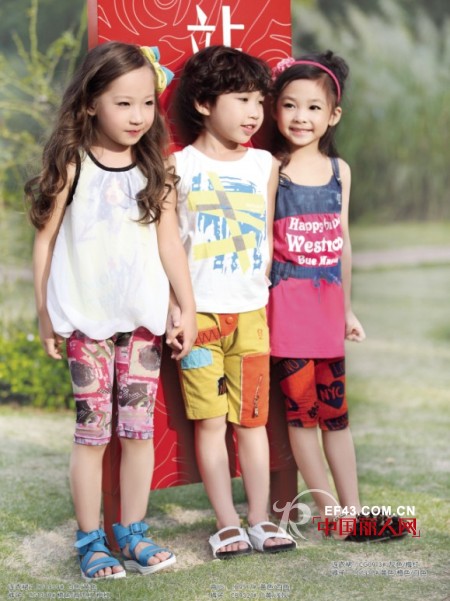 快乐丘比今年春夏带你畅游心情花园