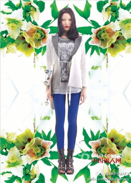 BABY MARY2013早春系列产品上市