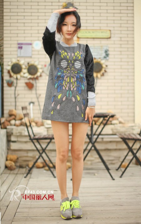 抛弃“恨天高” 超范儿解放你的双脚