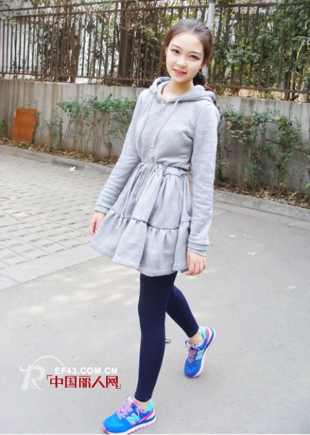 抛弃“恨天高” 超范儿解放你的双脚