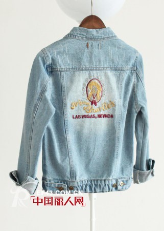 超级百搭帅气牛仔 轻松穿出潮人范儿