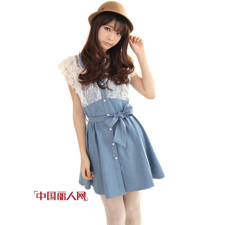 超级百搭帅气牛仔 轻松穿出潮人范儿