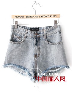 超级百搭帅气牛仔 轻松穿出潮人范儿