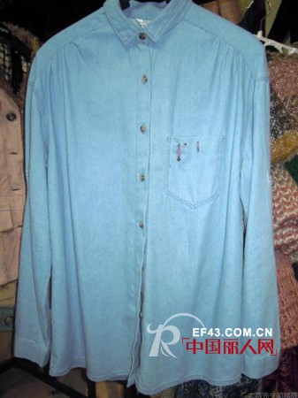 超级百搭帅气牛仔 轻松穿出潮人范儿