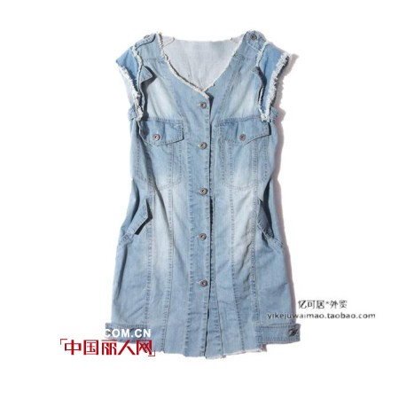 超级百搭帅气牛仔 轻松穿出潮人范儿