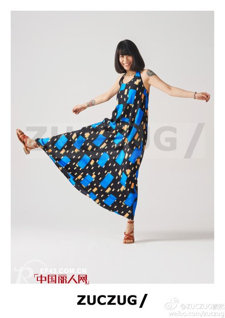 ZUCZUG女装春夏新品Z系列全新上市