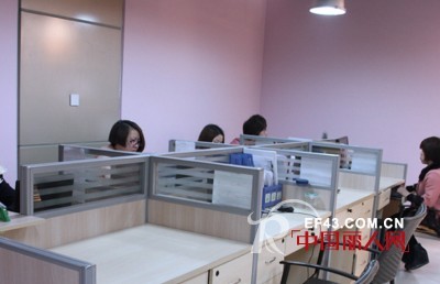 凯诗芬时尚内衣浙江办事处全新升级