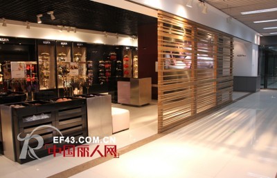 凯诗芬时尚内衣浙江办事处全新升级