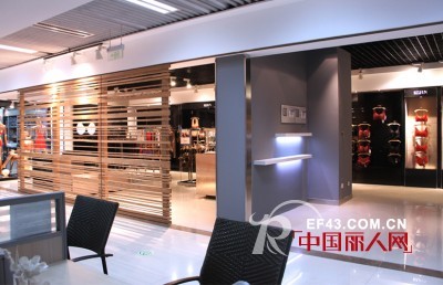 凯诗芬时尚内衣浙江办事处全新升级