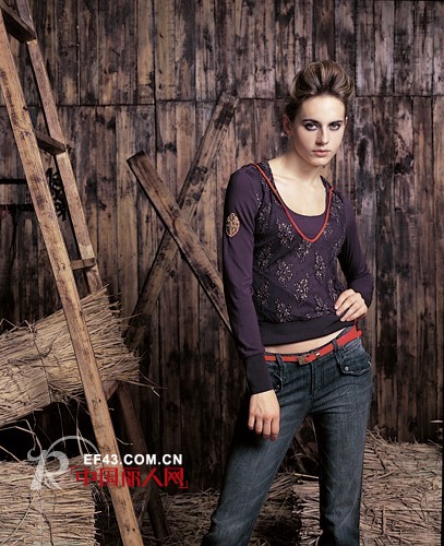 阿陀力时尚个性女装2013春夏新品型录