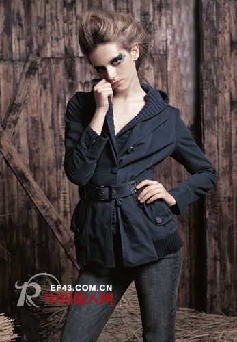 阿陀力时尚个性女装2013春夏新品型录