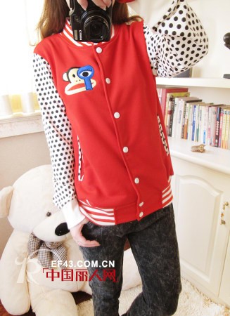 4月运动混搭风 百搭款棒球服新鲜出炉