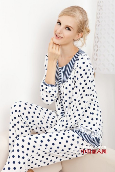 婵之云长袖家居服 清仓价让高贵不贵