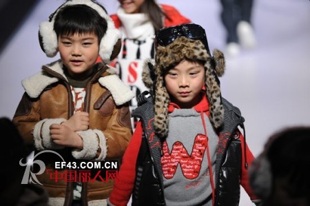 2013CHIC WISEMI一站式儿童时尚百货店成亮点