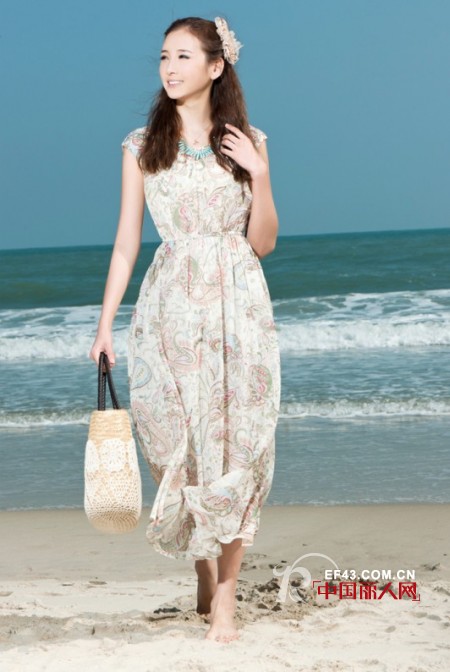 蜜西娅时尚女装2013年春夏新品推荐