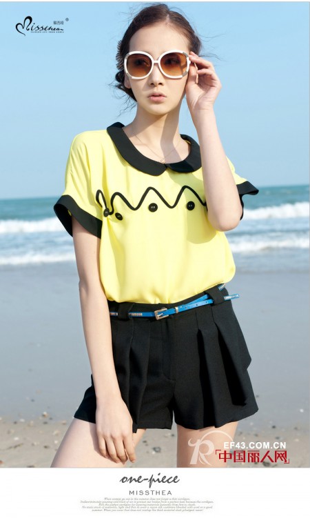 蜜西娅时尚女装2013年春夏新品推荐