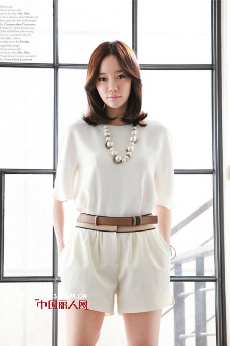 娇兰·诗蔓时尚女装  简约而不简单