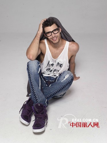 亚仕概念牛仔 打造独一无二的潮流Look