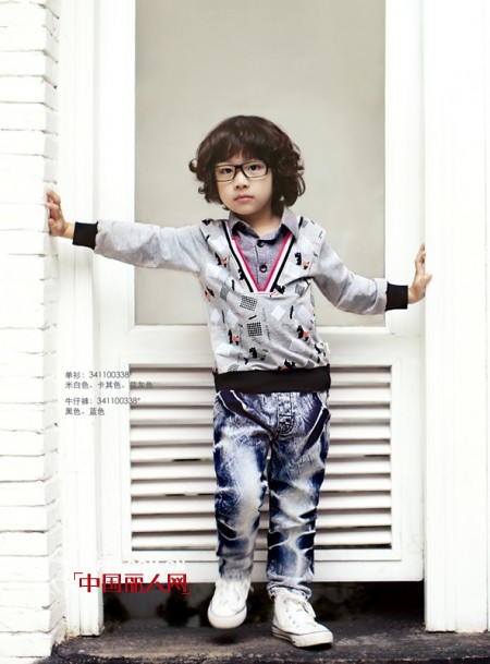 德蒙斯特童装 世界的品牌高端的品质