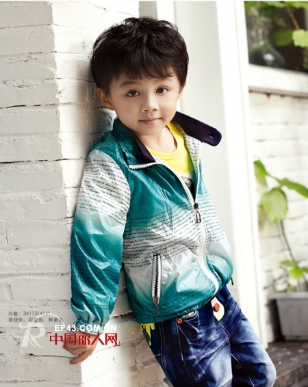 德蒙斯特童装 世界的品牌高端的品质