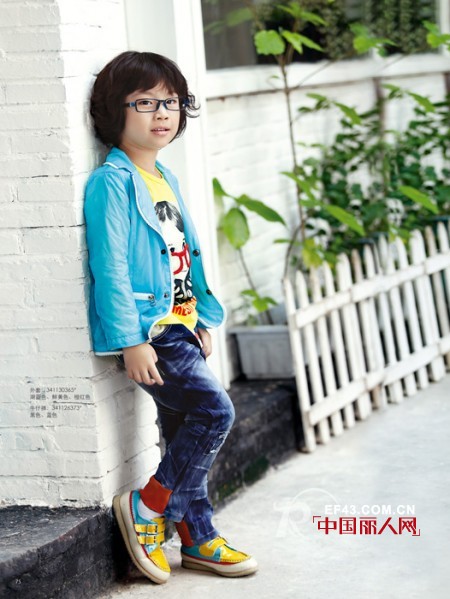 德蒙斯特童装 世界的品牌高端的品质