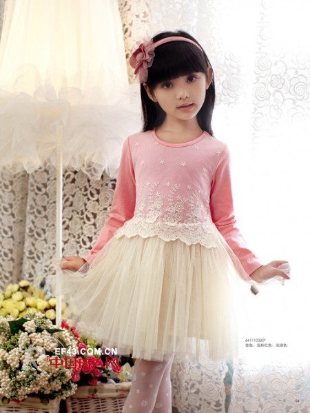 德蒙斯特童装 最潮孩童icon完美打造