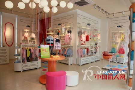 添翔服饰旗下“PencilMini”,“AndyParty”旗舰店即将盛大开业