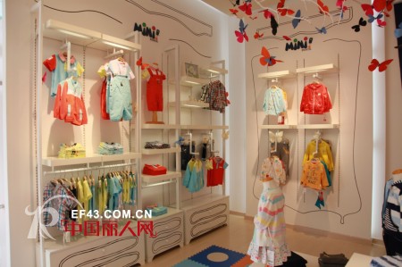 添翔服饰旗下“PencilMini”,“AndyParty”旗舰店即将盛大开业