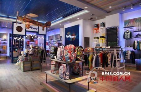 添翔服饰旗下“PencilMini”,“AndyParty”旗舰店即将盛大开业