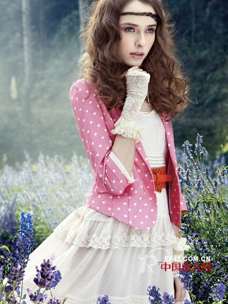 优洛可女装 早春搭配就选开衫&小西装