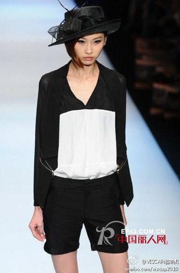 VISCAP 2013春夏回归中性艺术哲学