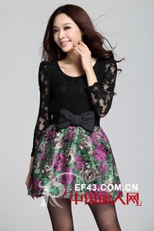 VILIAN薇莲品牌女装  缔造时代女性爱自己