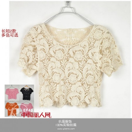 春日展现性感利器单品 新潮露脐装来袭