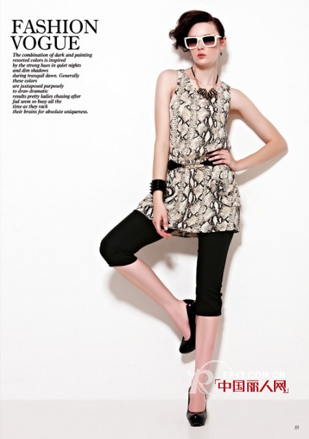 PPGIRL-Jun翩翩女孩品牌女装 大热动物图案引领潮流