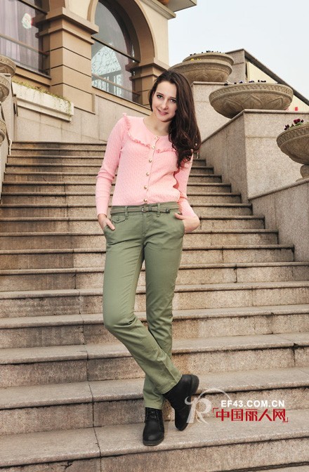 EE&YY英伦时尚品牌女装 2013春夏新款发布