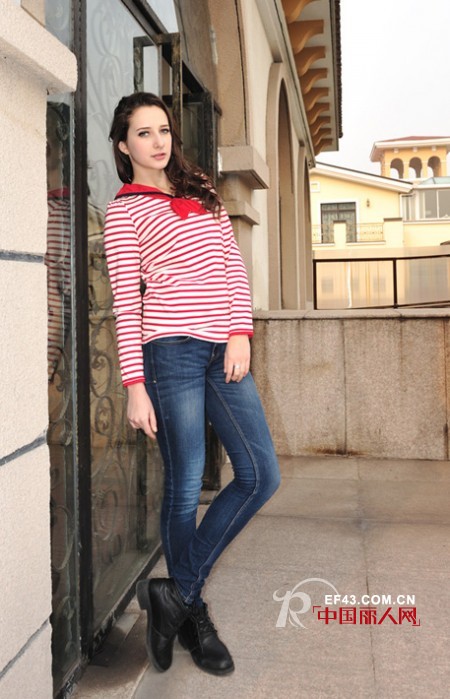 EE&YY英伦时尚品牌女装 2013春夏新款发布