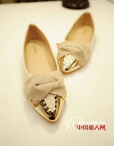 春季单鞋甜美走起  潮流抢鲜登场