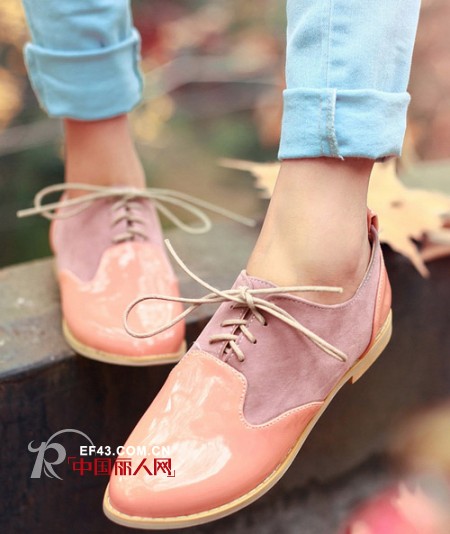 春季单鞋甜美走起  潮流抢鲜登场